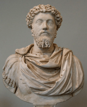 Marcus Aurelius, the Stoic emperor