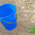 beach bucket