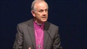 Archbishop of Wales