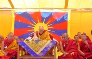 His Holiness The XIV Dalai Lama