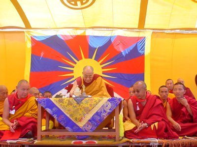 The Dalai Lama On Fighting Stress