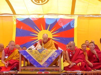 His Holiness The XIV Dalai Lama