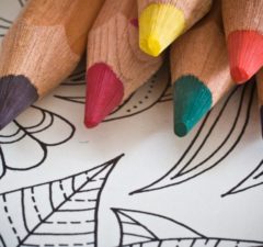 coloring isn't just for kids